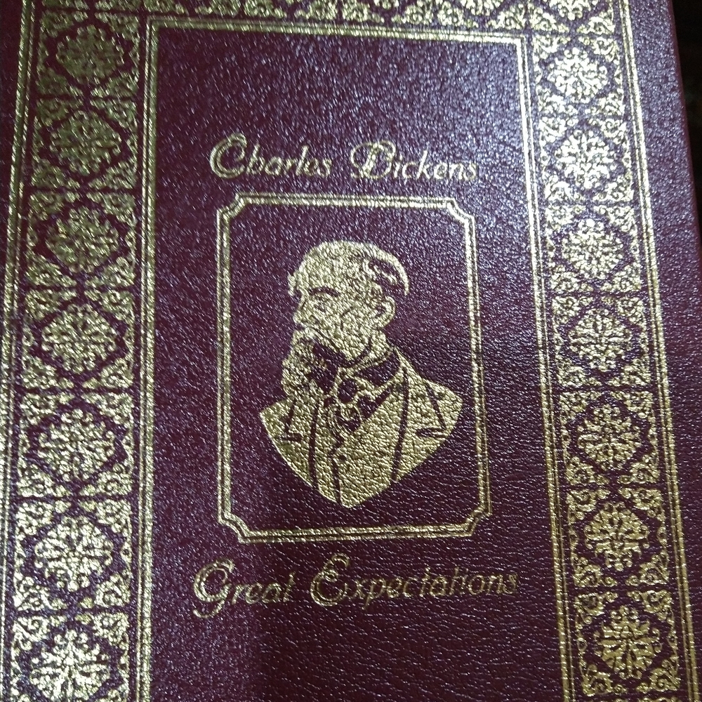 Easton Press Great Expectations, Charles Dickens